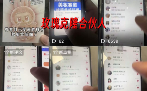 （17285期）玫瑰克隆神器，ai鲁大魔，自媒体必备工具，一键爆款神器，详细教程。